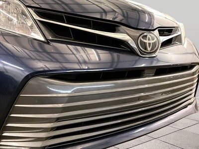 2018 Toyota Sienna XLE 7 Passenger