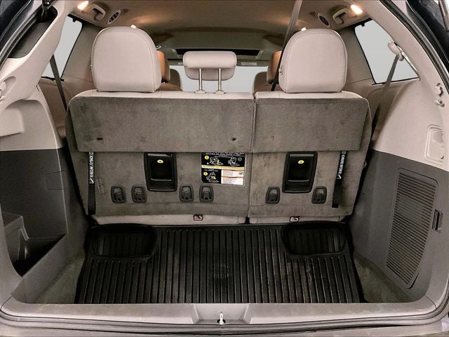 2018 Toyota Sienna XLE 7 Passenger