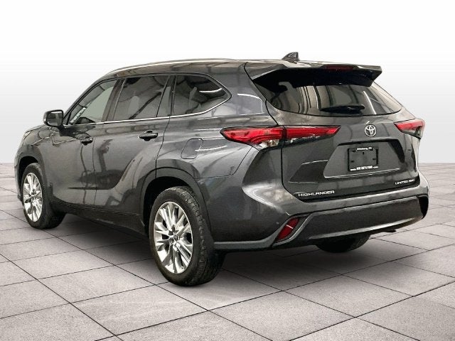 2020 Toyota Highlander Limited