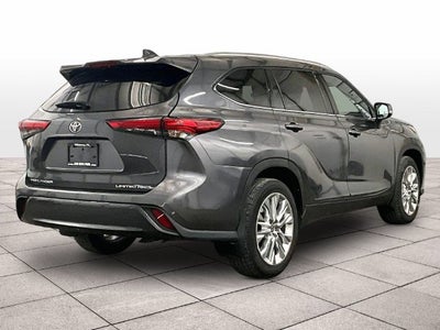 2020 Toyota Highlander Limited