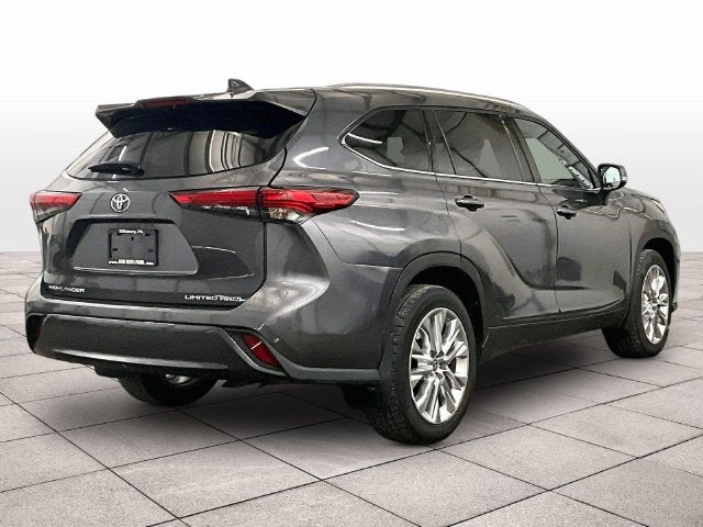 2020 Toyota Highlander Limited
