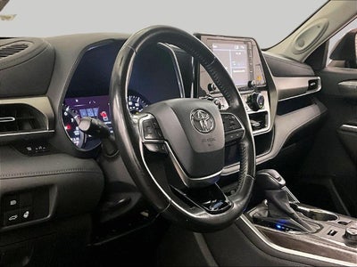 2020 Toyota Highlander Limited