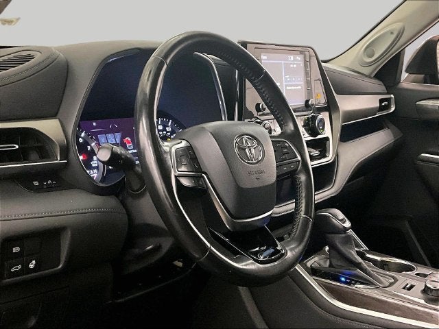 2020 Toyota Highlander Limited