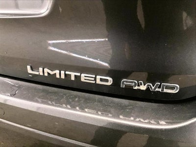 2020 Toyota Highlander Limited