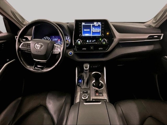 2020 Toyota Highlander Limited