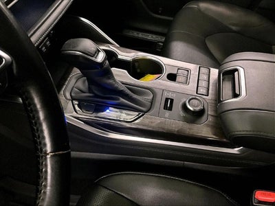 2020 Toyota Highlander Limited
