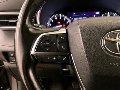 2020 Toyota Highlander Limited