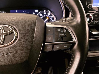 2020 Toyota Highlander Limited