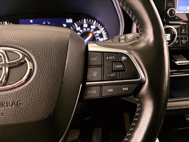 2020 Toyota Highlander Limited