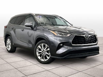 2020 Toyota Highlander Limited