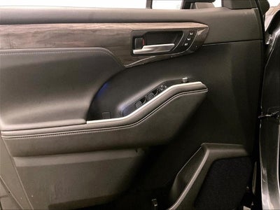 2020 Toyota Highlander Limited