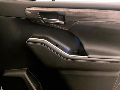 2020 Toyota Highlander Limited
