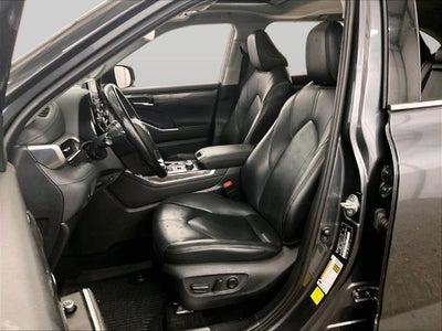 2020 Toyota Highlander Limited