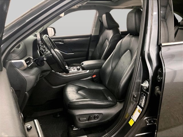 2020 Toyota Highlander Limited