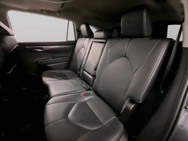 2020 Toyota Highlander Limited