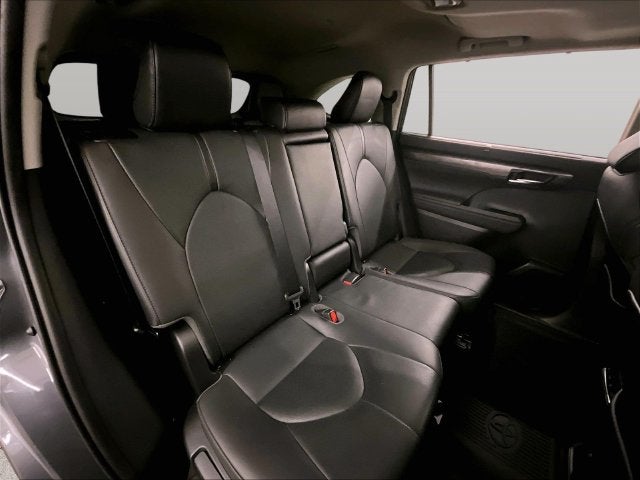 2020 Toyota Highlander Limited