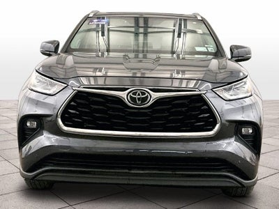 2020 Toyota Highlander Limited