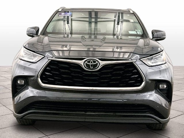2020 Toyota Highlander Limited