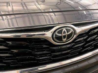 2020 Toyota Highlander Limited