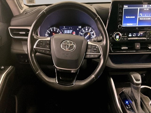 2020 Toyota Highlander Limited