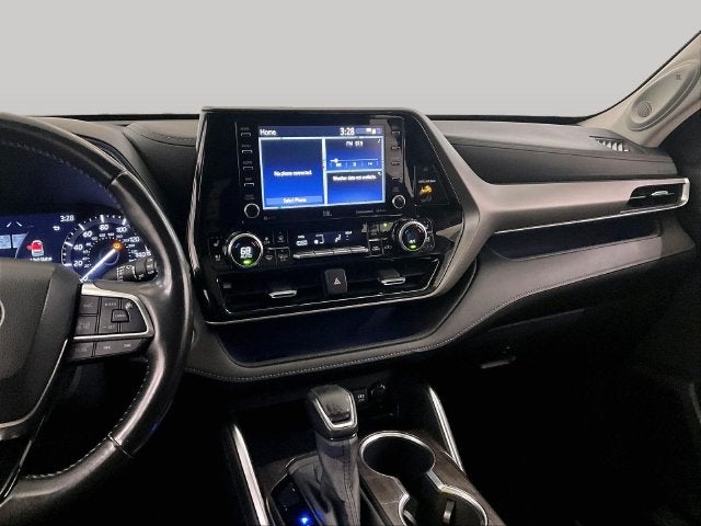 2020 Toyota Highlander Limited