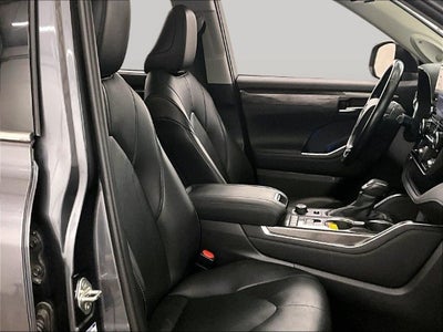 2020 Toyota Highlander Limited