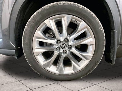2020 Toyota Highlander Limited