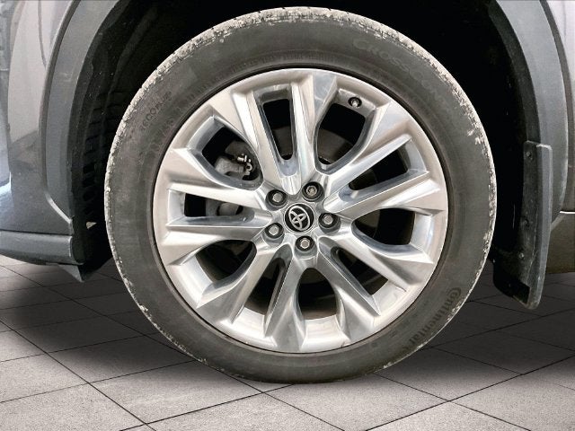 2020 Toyota Highlander Limited