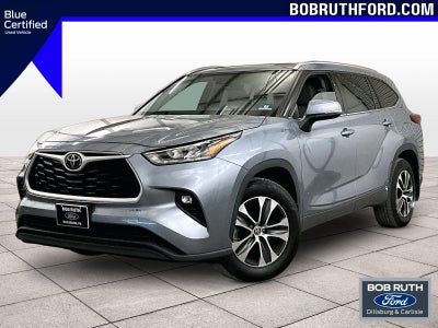 2020 Toyota Highlander XLE