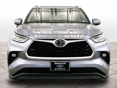 2020 Toyota Highlander XLE