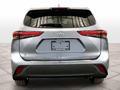 2020 Toyota Highlander XLE