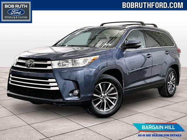 2018 Toyota Highlander XLE