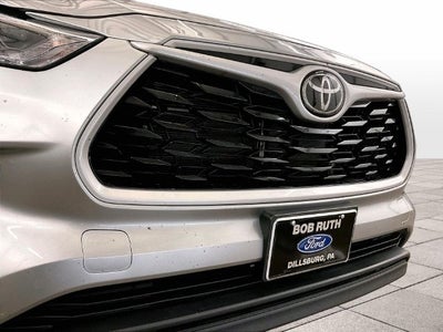 2024 Toyota Highlander XLE