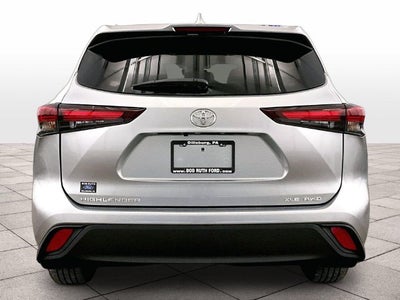 2024 Toyota Highlander XLE