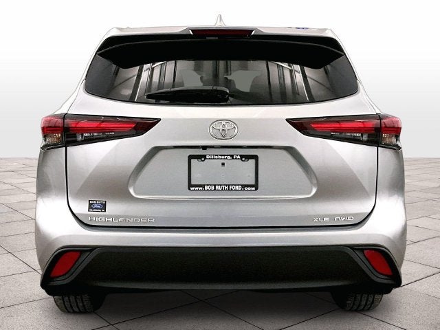 2024 Toyota Highlander XLE