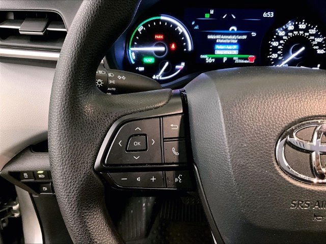 2025 Toyota Sienna LE 8 Passenger