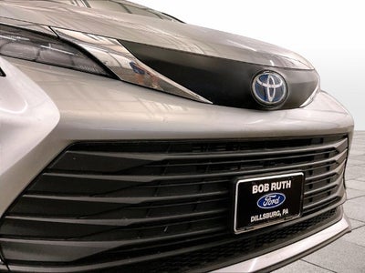2025 Toyota Sienna LE 8 Passenger