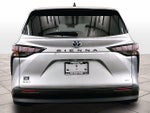 2025 Toyota Sienna LE 8 Passenger