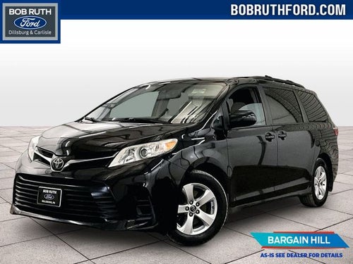 2018 Toyota Sienna LE 8 Passenger