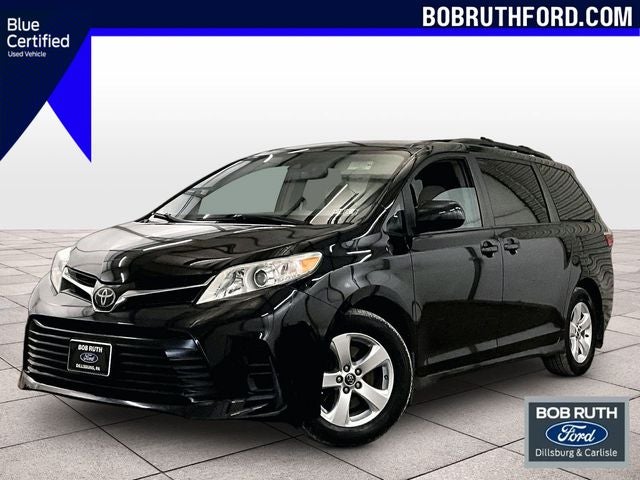 2018 Toyota Sienna LE 8 Passenger