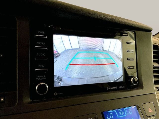 2018 Toyota Sienna LE 8 Passenger