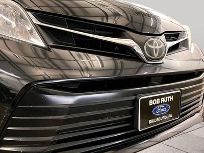 2018 Toyota Sienna LE 8 Passenger