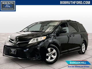 2018 Toyota Sienna LE 8 Passenger