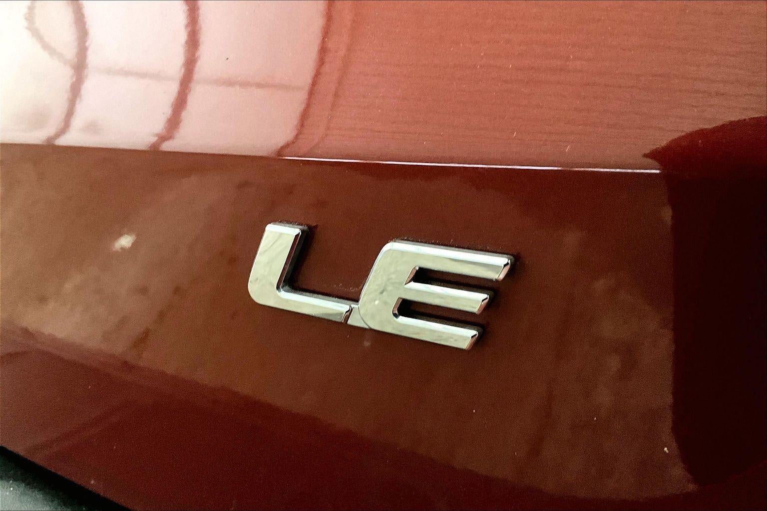 2020 Toyota Sienna LE