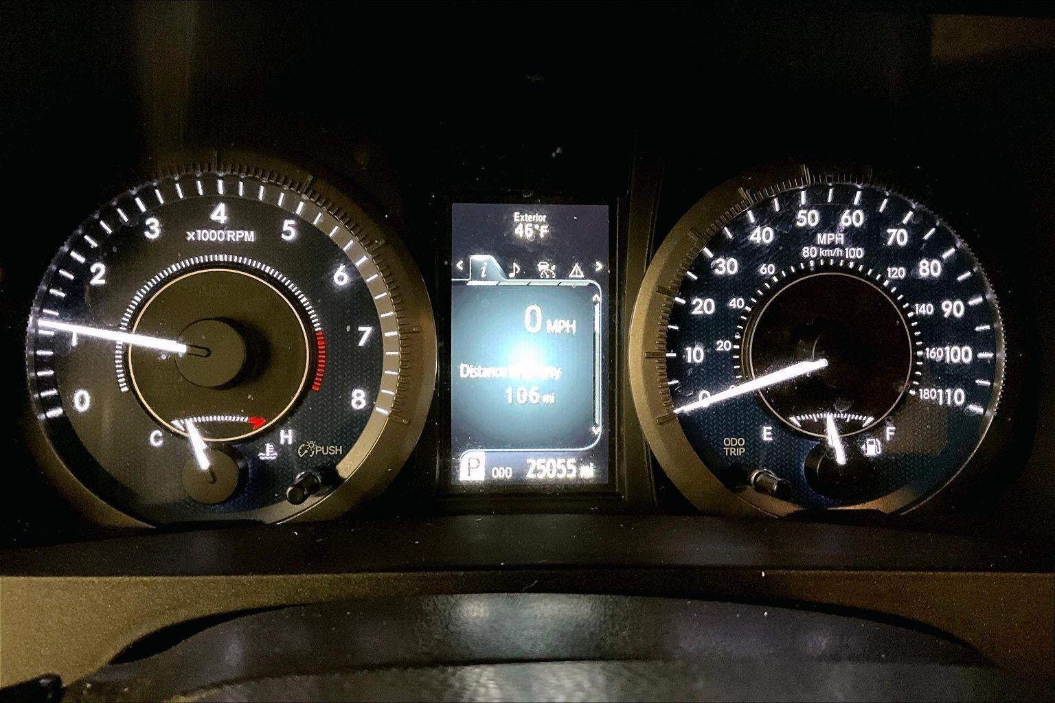 2020 Toyota Sienna LE