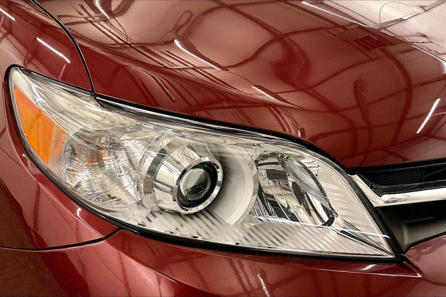 2020 Toyota Sienna LE