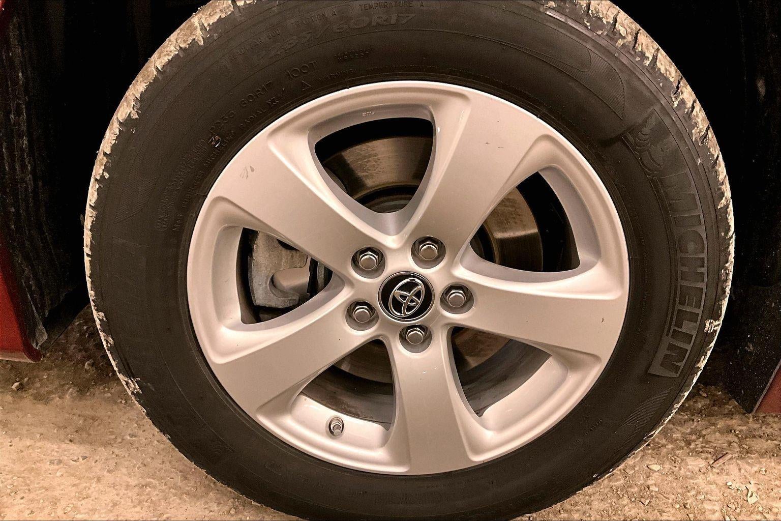 2020 Toyota Sienna LE