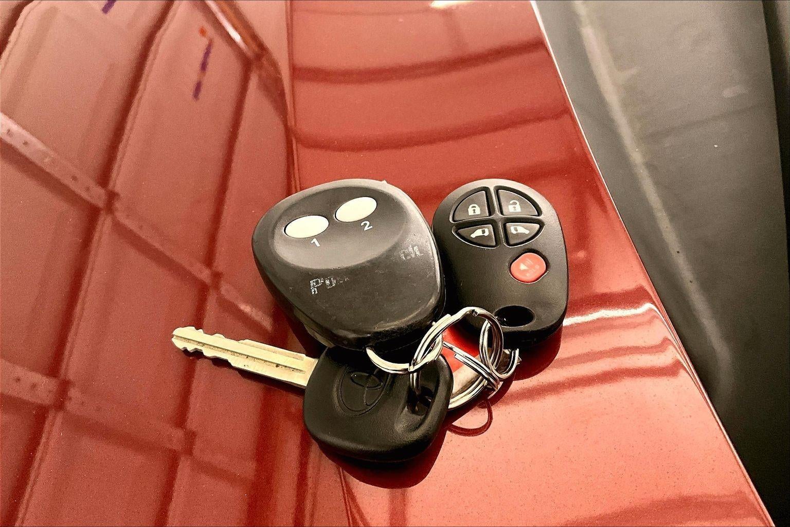 2020 Toyota Sienna LE