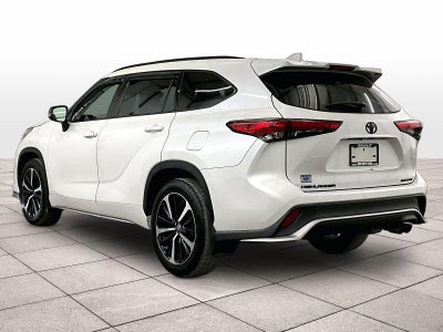 2022 Toyota Highlander XSE