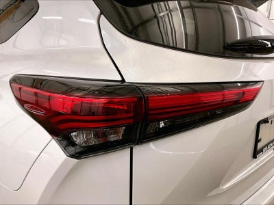 2022 Toyota Highlander XSE